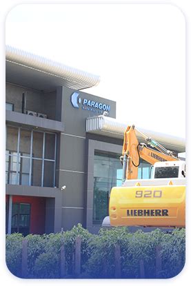 Paragon Distributor Address