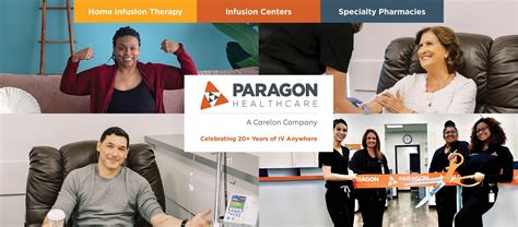 Paragon Infusion In Dallas