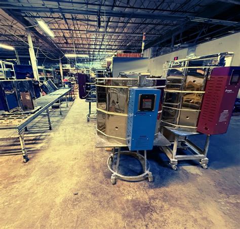 paragon kilns mesquite texas