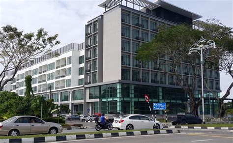 Paragon Labuan Address