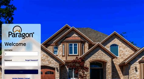 Paragon Login Greenville