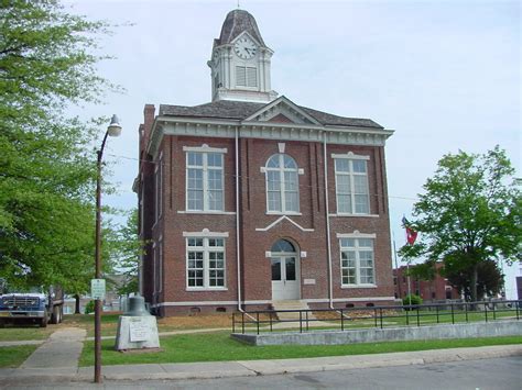 Paragould Ar Court House
