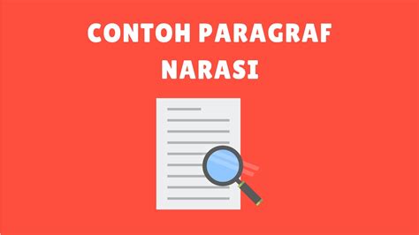paragraf narasi
