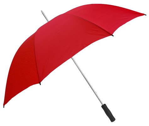paraguas rojos