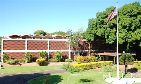 paraguay embassy in united states