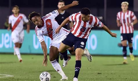 paraguay vs peru eliminatorias 2026