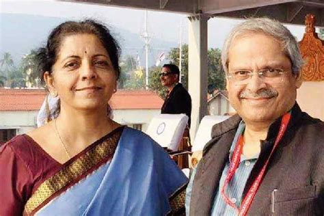 parakala prabhakar nirmala sitharaman husband