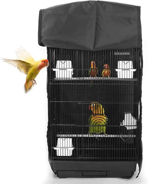 Parakeet Cage Cover