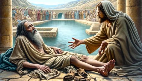 paralitico de bethesda