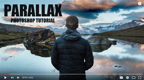 Parallax Exporter Photoshop Plug-In