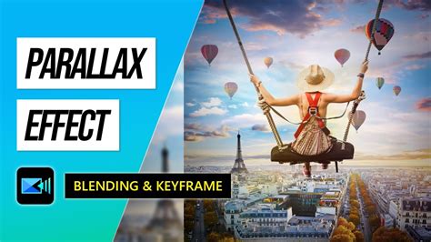 parallax scrolling effect tutorial'