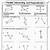 parallel lines and transversals and algebra worksheet answer key