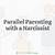 parallel parenting with a narcissist