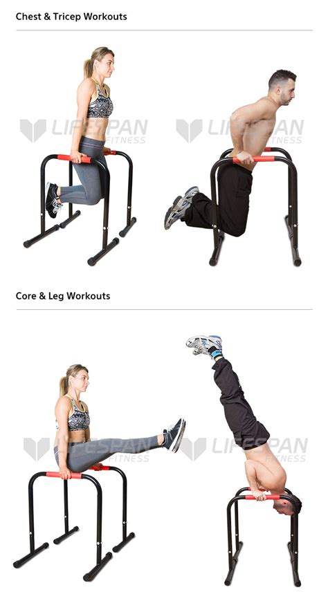 Parallel Bars For Exercise