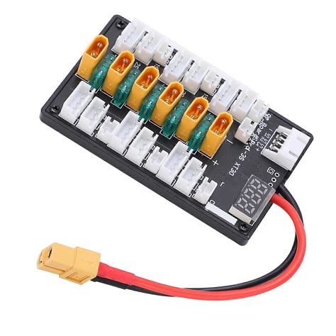 Parallel Charging Adapter