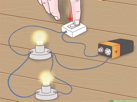 Parallel Circuit How To Make