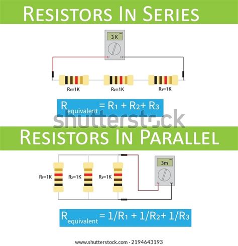 Parallel Connection of Resistors
