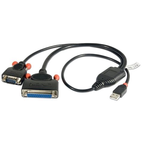 Parallel Dongle Usb Adapter