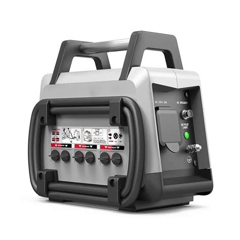 Parallel Generators For 50 Amp Rv