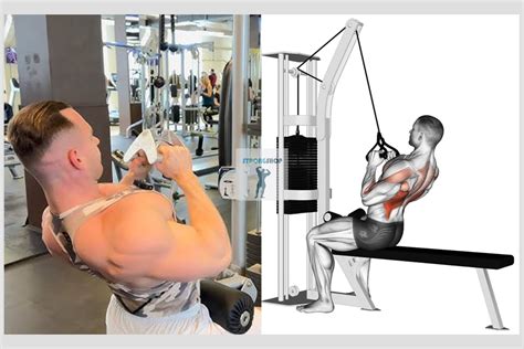 Parallel Grip Lat Pulldown Benefits