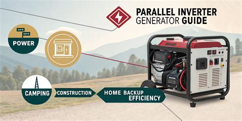 Parallel Inverter Generators
