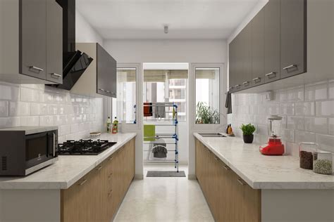 Parallel Kitchen Furniture Design