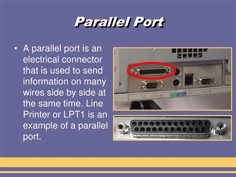 Parallel Network Cable