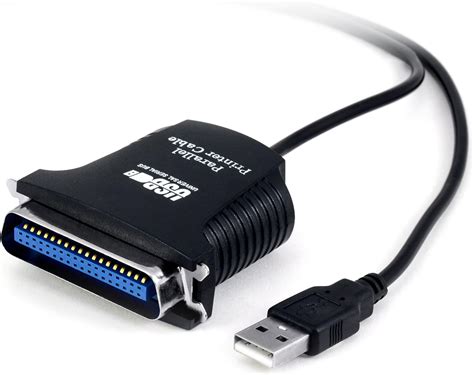 Parallel Port Emulator Usb