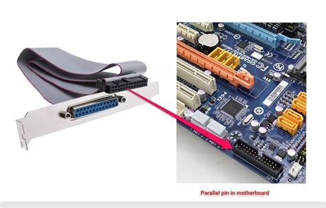 Parallel Port Function Motherboard