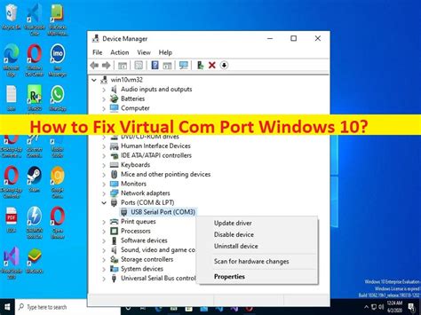 Parallel Port In Windows 10