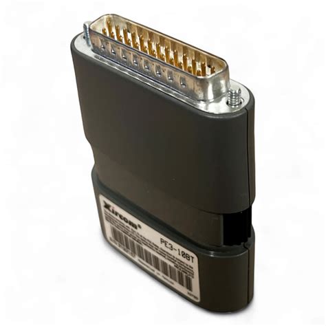 Parallel Port To Ethernet