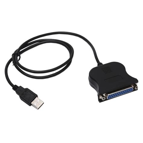 Parallel Port Usb Connector