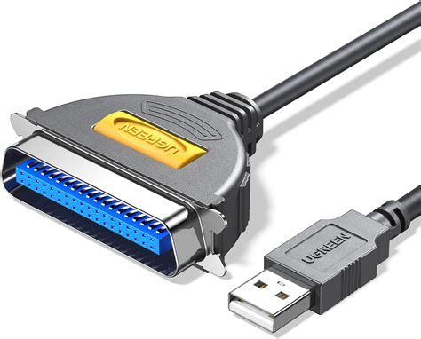 Parallel Printer Adapter