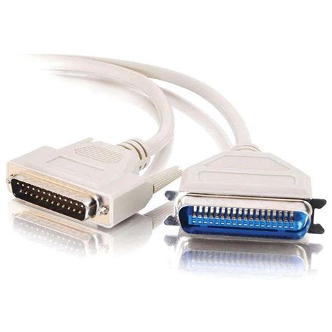 Parallel Printer Cable To Ethernet