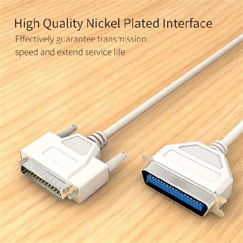 Parallel Printer Connector