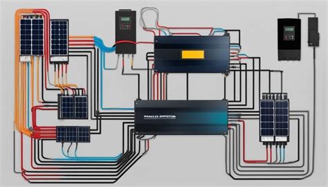 Parallel Solar Inverter