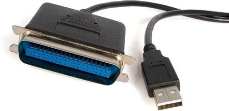Parallel To Usb Adapter