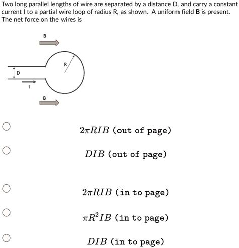 Parallel Wire Lengths