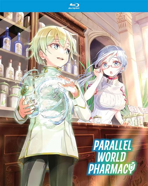 Discussion Parallel World Pharmacy Ep 1 Vostfr 2023