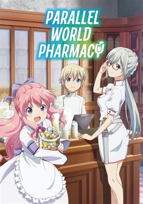 Review Of Parallel World Pharmacy Streaming