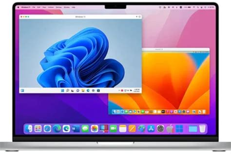 parallels desktop 23h2