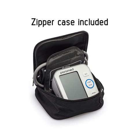 Paramed Blood Pressure Monitor Amazon