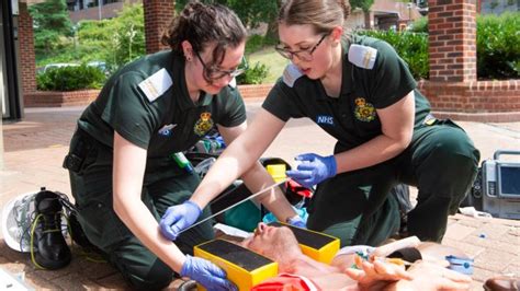 paramedic science degree online
