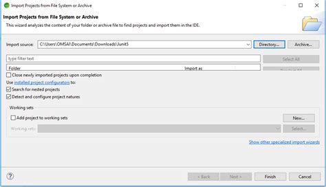 Parameterized Test Exception