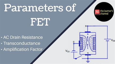 Parameters Of Fet Transistor