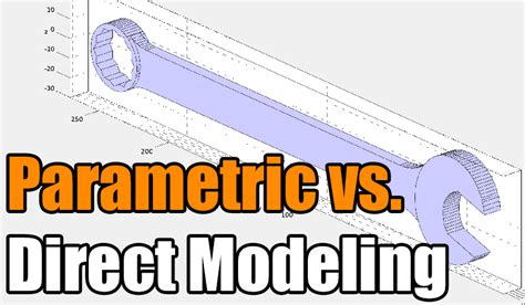 parametric vs direct modeling
