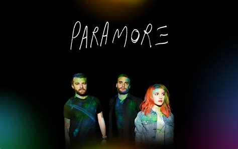 HD Desktop Paramore Wallpapers Wallpaper Cave