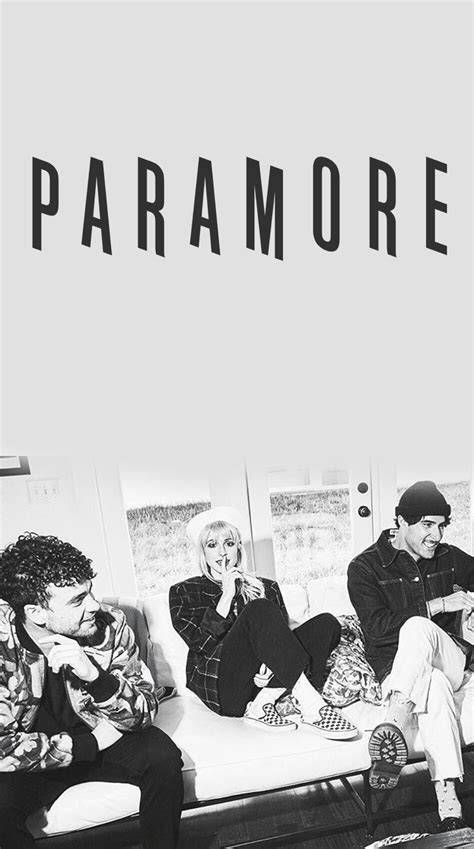 Paramore Wallpapers 2017 Wallpaper Cave