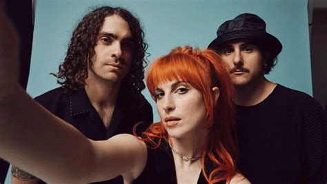 Paramore Tour Openers 2024 Livia Queenie