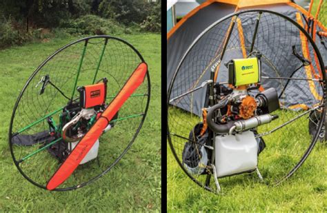 paramotoring price